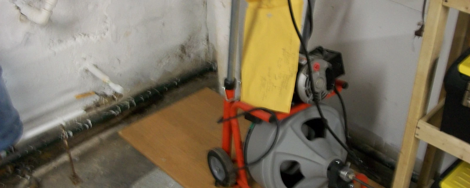 Cleaning drains with vinegar topic in Winter Springs, FL