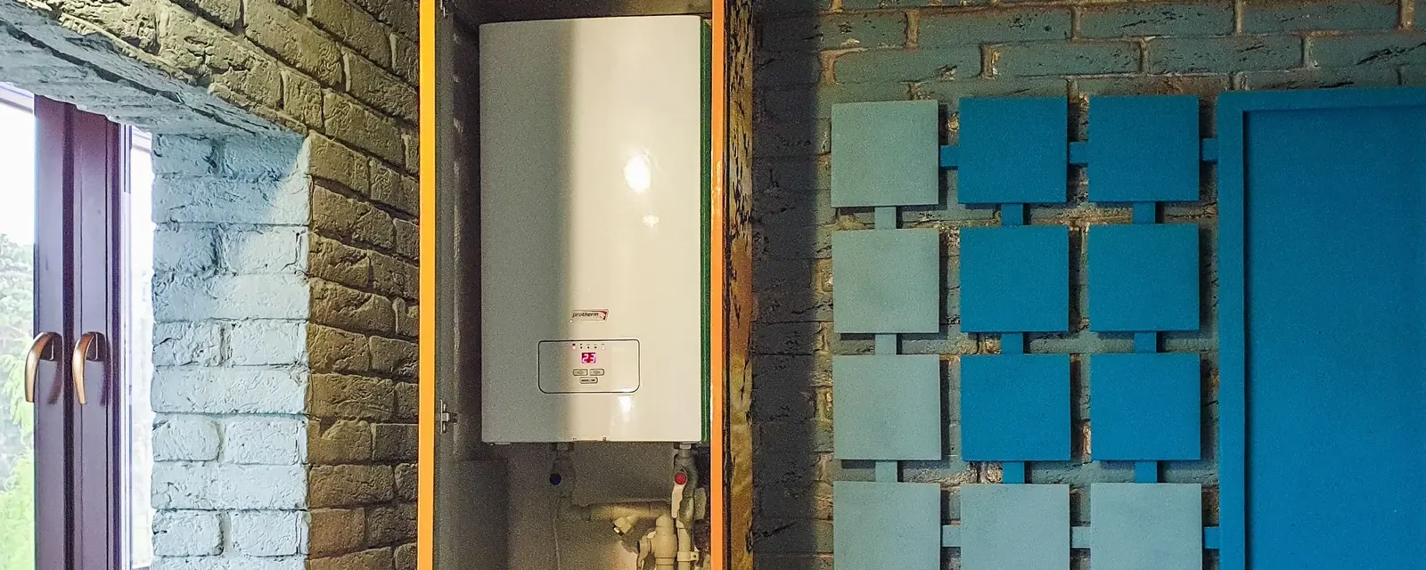 Gas line size for tankless water heater topic in Winter Springs, FL